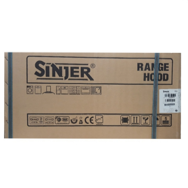 هود سینجر مدل HU 11 سایز 70 هود سینجر مدل HU 11 سایز 70