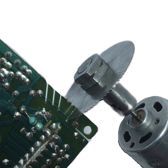 سه نظام مینیاتوری به همراه کولت  شفت 3 کد PV203 مجموعه 10 عددی