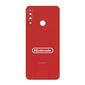 MAHOOT NINTENDO Cover Sticker for LG W30