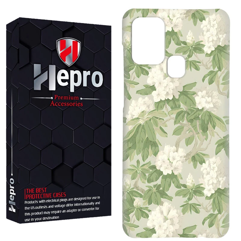 کاور هپرو مدل RC مناسب برای گوشی موبایل سامسونگ Galaxy A21S