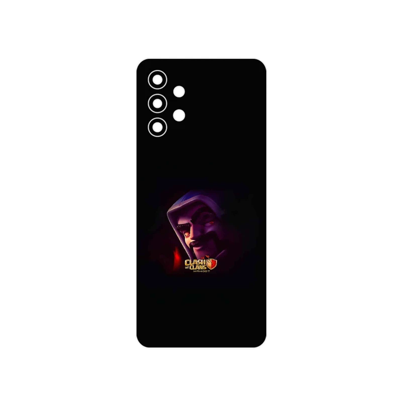 برچسب پوششی ماهوت مدل Clash of Clans Game Series مناسب برای گوشی موبایل سامسونگ Galaxy A32