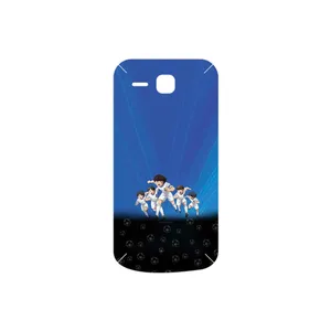 MAHOOT Ganbare Kikkazu Cover Sticker for Huawei Ascend Y600