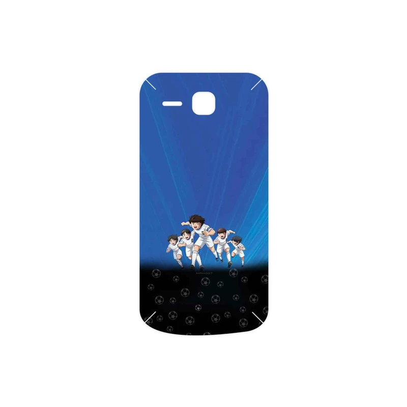 برچسب پوششی ماهوت مدل Ganbare Kikkazu مناسب برای گوشی موبایل هوآوی Ascend Y600