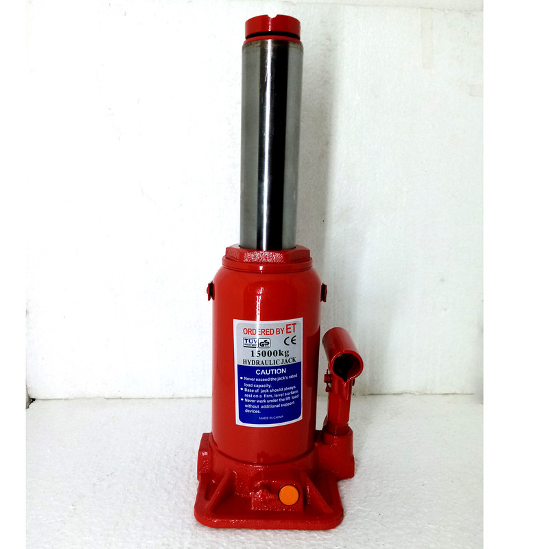 جک هیدرولیک خودرو مدل 15TON  ظرفیت 15 تن