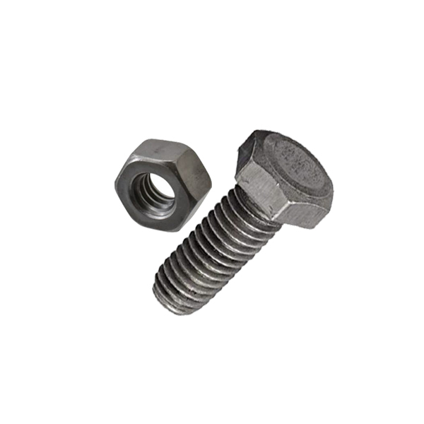 پیچ و مهره مدل PMD 12/47 مجموعه 4 عددی