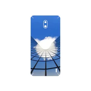 MAHOOT Glass skyscraper Cover Sticker for Nokia 2