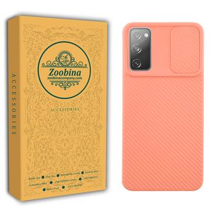 نقد و بررسی کاور زوبینا مدل Z STRIPE مناسب برای گوشی موبایل سامسونگ Galaxy S20 FE توسط خریداران