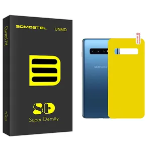 Somastel SD Back Protector For Samsung  Galaxy S10 Plus