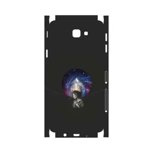 MAHOOT Collage of surreal Portrait of Women 3-FullSkin Cover Sticker for Samsung Galaxy J5 Prime