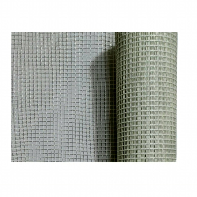 توری فایبرگلاس طرح چشمه 1×1 سانت طول 5 متر توری فایبرگلاس طرح چشمه 1×1 سانت طول 5 متر