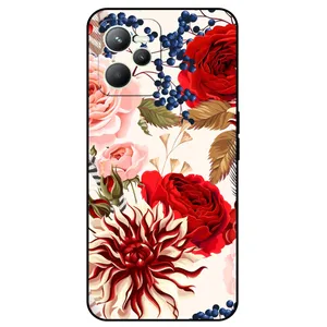 Megafone Flower 7350 Cover For Realme C35