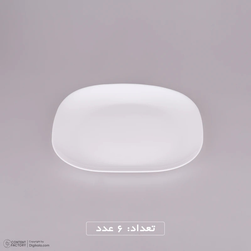 سرویس غذاخوری 26 پارچه گلدن اوپال مدل Corel ورژن دو