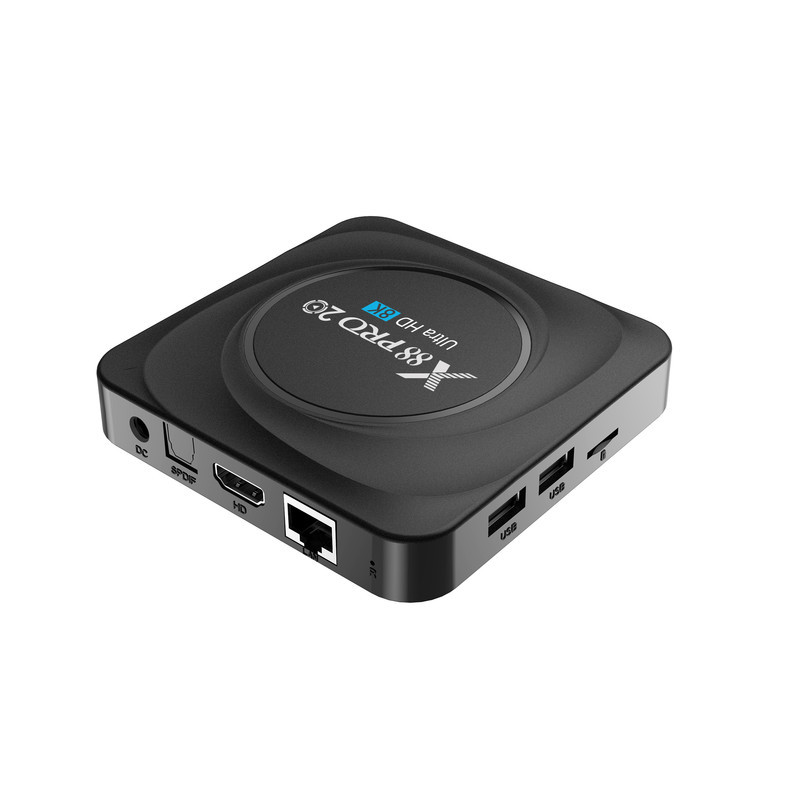 اندروید باکس ایکس‌88 مدل PRO 20 4/32GB