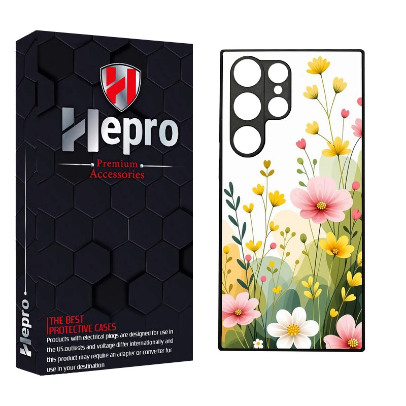 کاور هپرو طرح فانتزی مدل TPU مناسب برای گوشی موبایل سامسونگ Galaxy S23 ULTRA