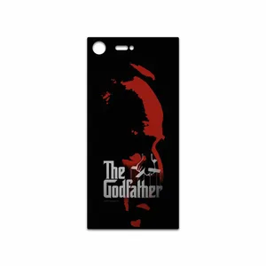MAHOOT The Godfather Cover Sticker for Sony Xperia XZ Premium
