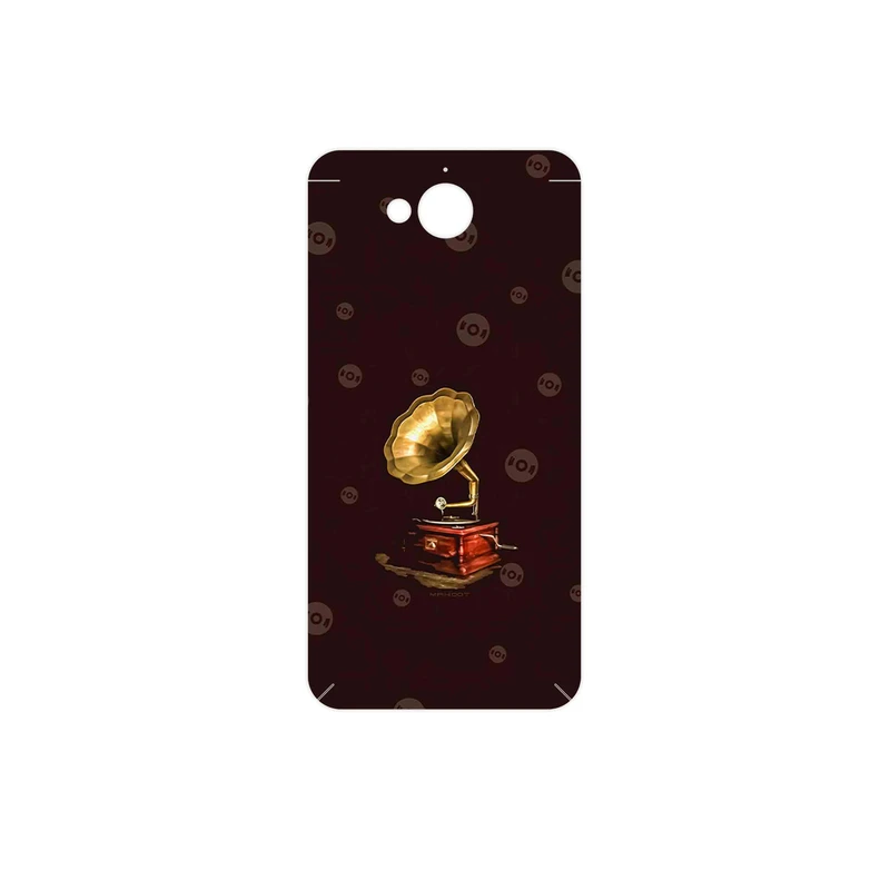 برچسب پوششی ماهوت مدل Gramophone Nostalgia مناسب برای گوشی موبایل اچ تی سی Desire 650