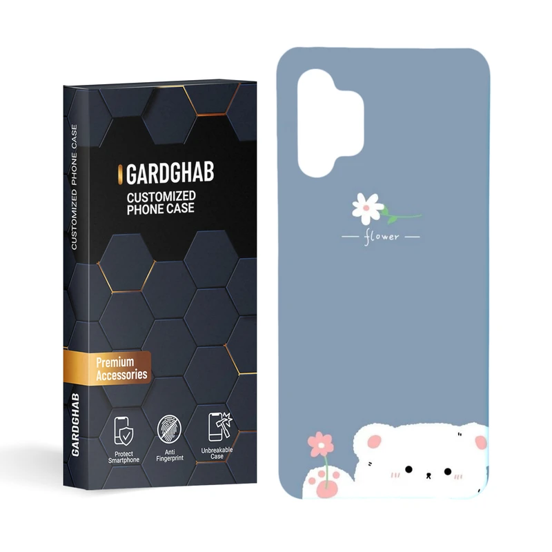 کاور گارد قاب مدل فانتزی مناسب برای گوشی موبایل سامسونگ Galaxy A32 4g