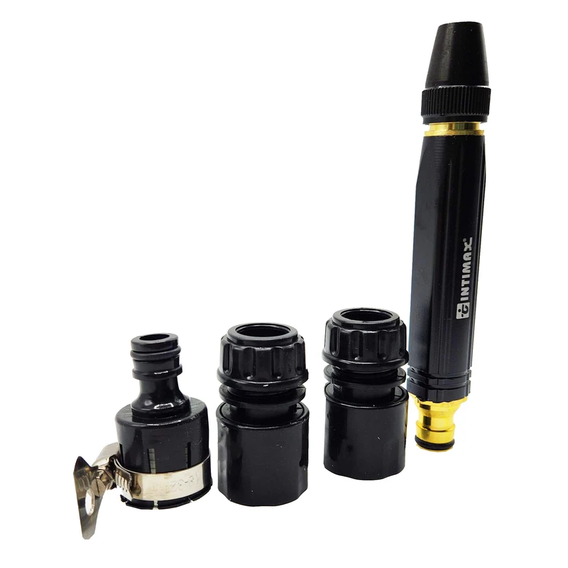 سر شیلنگ ابپاش اینتیمکث کدGHR971 مجموعه 4 عددی
