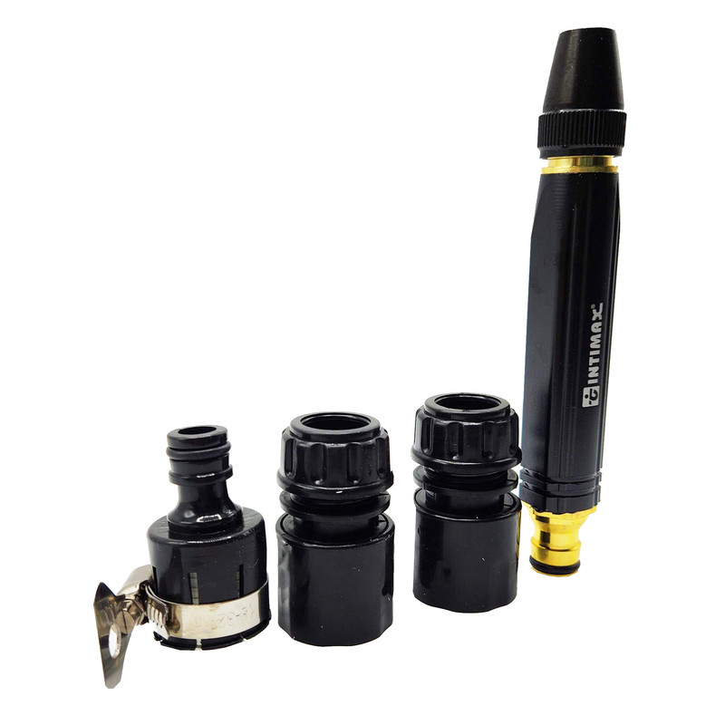 سر شیلنگ ابپاش اینتیمکث کدGHR971 مجموعه 4 عددی