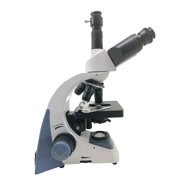 میکروسکوپ مدل سه چشمی آزمایشگاهی-تحقیقاتی کد XSP-500E