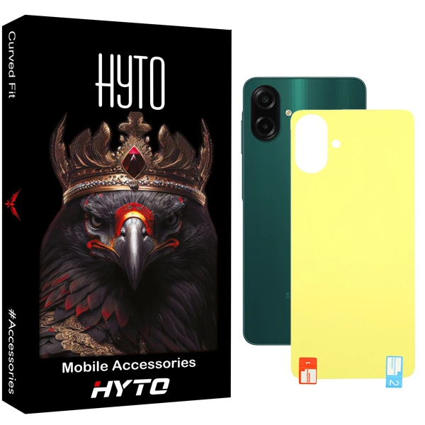 محافظ پشت گوشی هیتو مدل TPU Vion مناسب برای گوشی موبایل سامسونگ galaxy a07