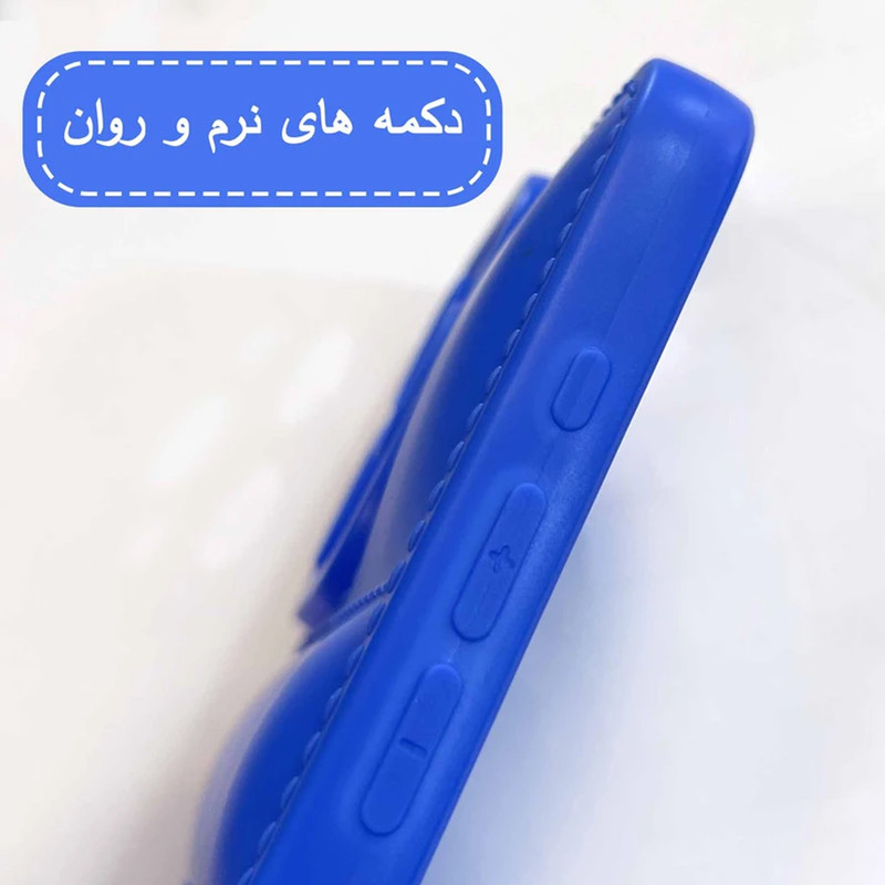 کاور روبیکس مدل PUFFER مناسب برای گوشی موبایل شیائومی Redmi Note 7