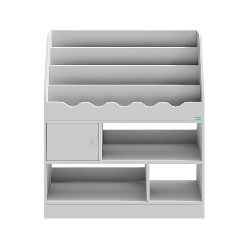 کتابخانه اسمردیس مدل K106 - MDF