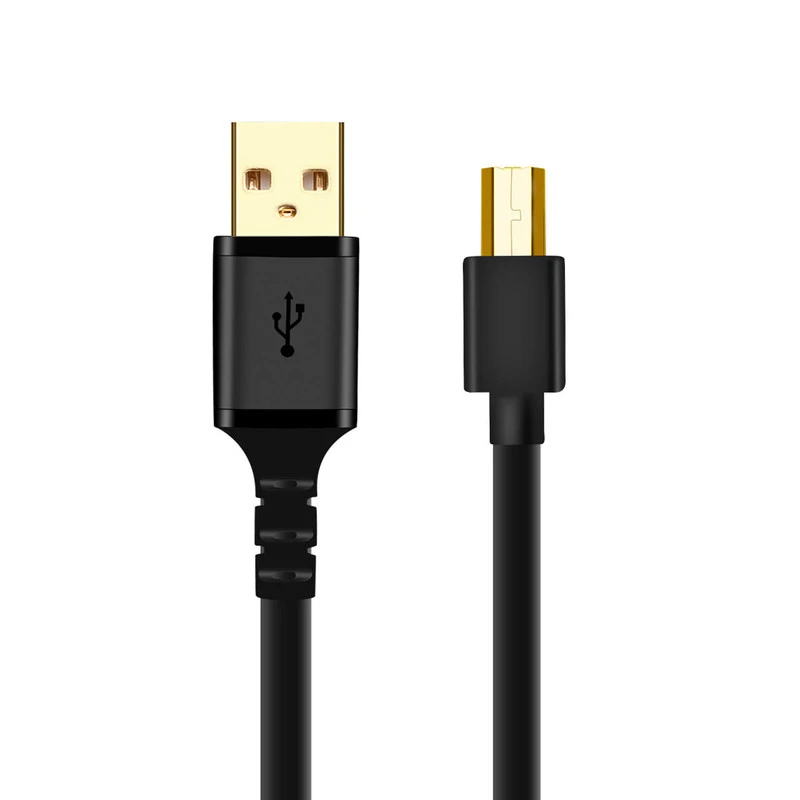 کابل تبدیل USB به mini USB کی نت پلاس مدل KP-CU5A2015 طول 1.5متر