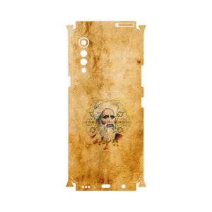 MAHOOT Rudaki-FullSkin Cover Sticker for LG Velvet 5G