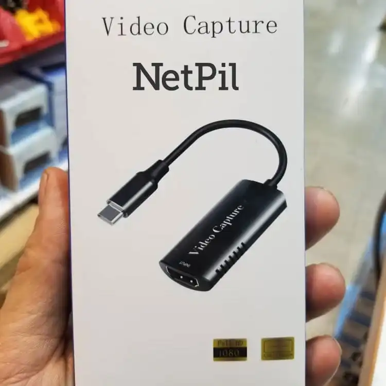 کارت کپچر HDMI نت پیل مدل V305