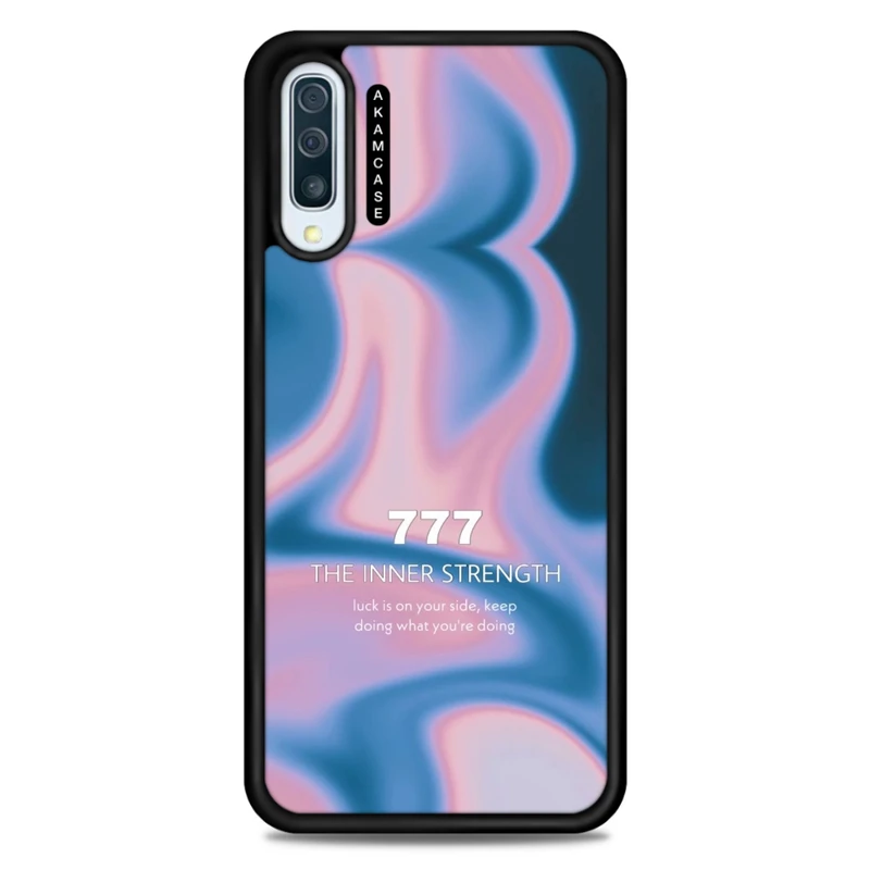 کاور آکام مدل AMC-WSGA50-LUCKY-15 مناسب برای گوشی موبایل سامسونگ Galaxy A50