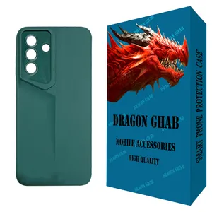 کاور دراگون قاب مدل PRS مناسب برای گوشی موبایل سامسونگ Galaxy A17