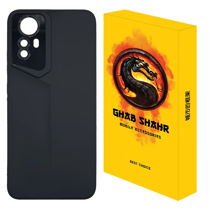 کاور قاب شهر مدل PRDSIGN مناسب برای گوشی موبایل شیائومی Redmi Note 12S