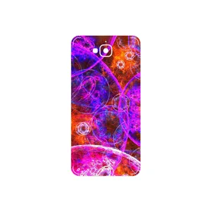 MAHOOT Inside Cell Digital Art Cover Sticker for Huawei Y6 Pro