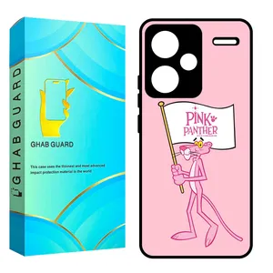 Ghab Guard CHAPN13PL Cover For Xiaomi Redmi Note 13 Pro Plus