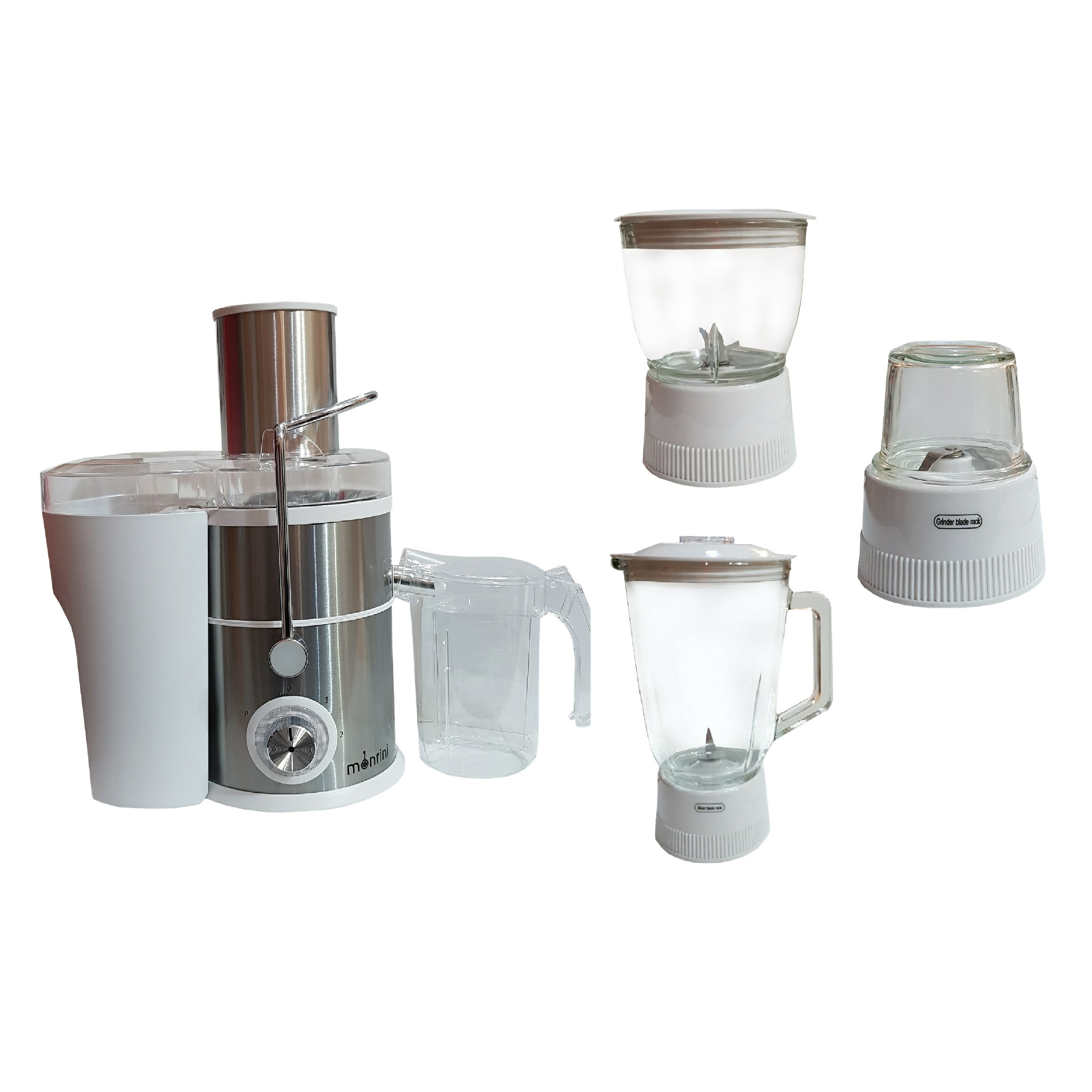 آبمیوه گیری مونتینی مدل egs70b