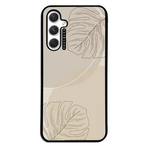 AKAM AMC-WSGA54-CREAMY-25 Cover For Samsung Galaxy A54
