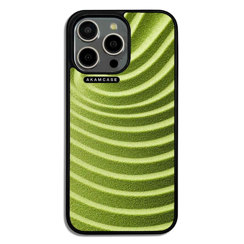 کاور آکام مدل AMC-WA15PROMAX-MATCHA-3 مناسب برای گوشی موبایل اپل iPhone 15 Pro Max