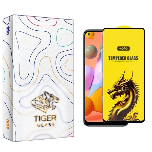 محافظ صفحه نمایش تایگر گلس مدل APL2 Y-Horo مناسب برای گوشی موبایل سامسونگ Galaxy A11