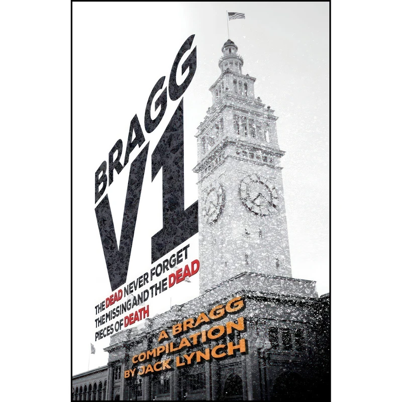 کتاب Bragg V1 اثر Jack Lynch انتشارات تازه ها