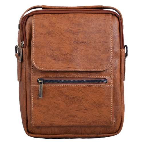 کیف رودوشی مردانه مدل BR-284