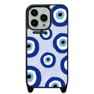 AKAM AMCWLA13PRO-EYES13 Cover For Apple iPhone 13 Pro