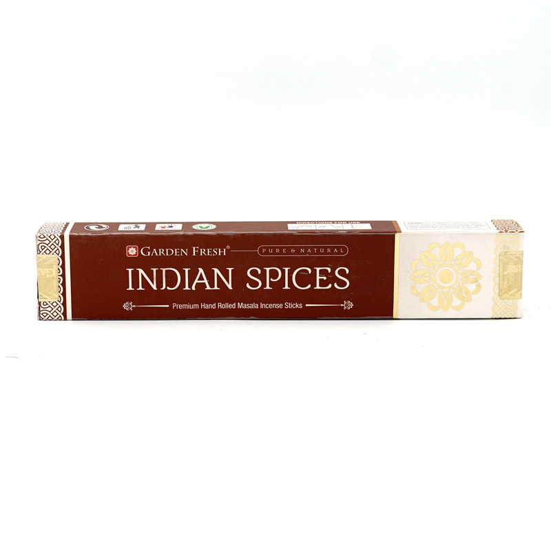 عود گاردن فرش مدل INDIAN SPICES
