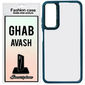 کاور قاب آوش طرح شفاف مدل 03 مناسب برای گوشی موبایل سامسونگ GALAXY A25