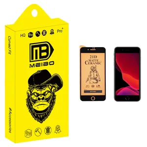 MEIBO +MHD Ceramics Screen Protector For Apple iPhone 8 Plus