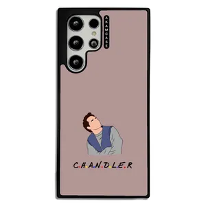 AKAM AMCWSGS22U-FRIENDS4 Cover For Samsung Galaxy S22 Ultra