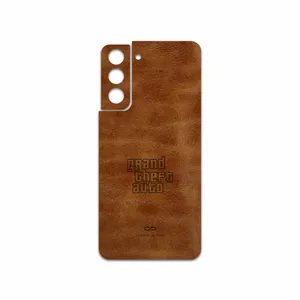 MAHOOT BFL-GTA Cover Sticker for Samsung Galaxy S21 FE 5G