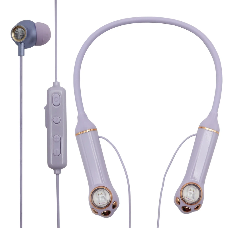 هندزفری بلوتوثی مدل YPBF-CUTE CAT-K1692