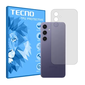 HyGEL transparent tecno phone back protector suitable for Samsung Galaxy S24 Plus mobile phone