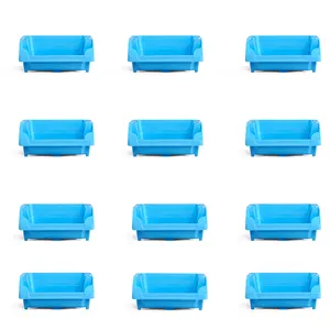 باکس ابزار کد f6 بسته 12 عددی